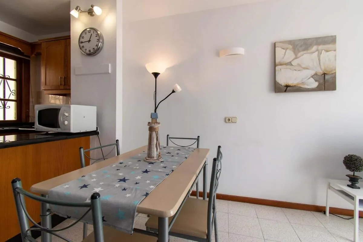 Terrace View Studio Costa Adeje  Apartmán
