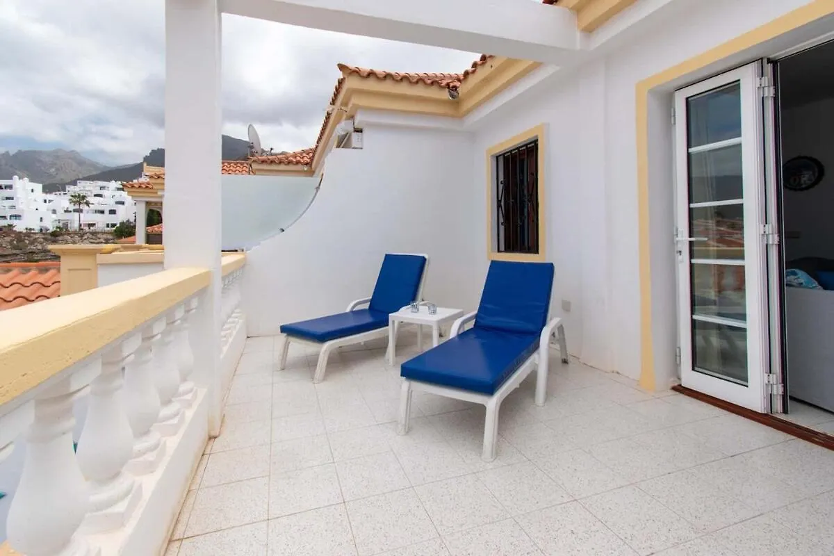 Terrace View Studio Costa Adeje  0*, Costa Adeje (Tenerife) Spain