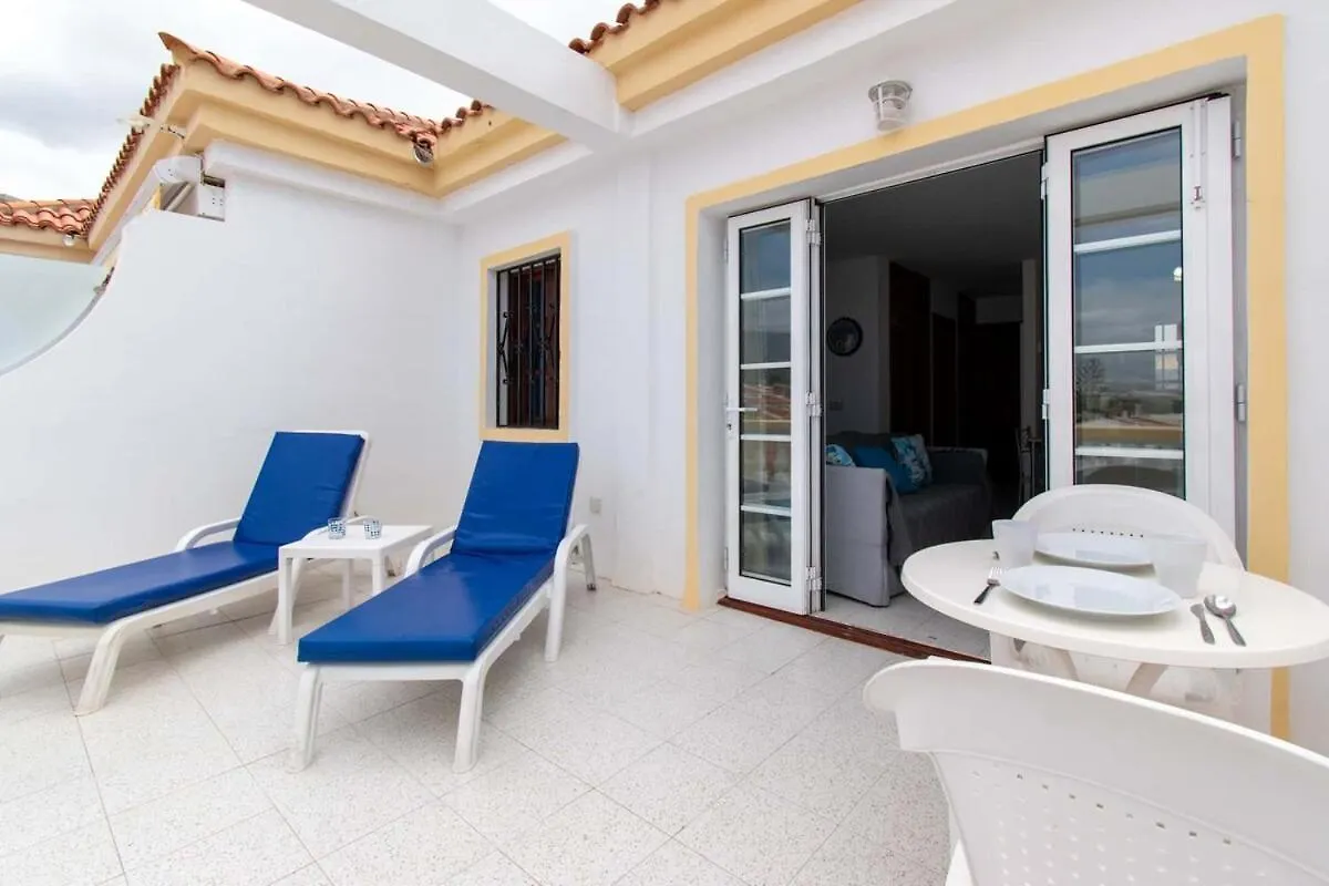 Apartment Terrace View Studio Costa Adeje  Spain