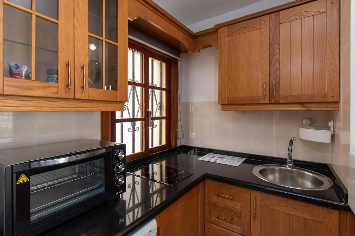 Terrace View Studio Адехе 0*,  Испания