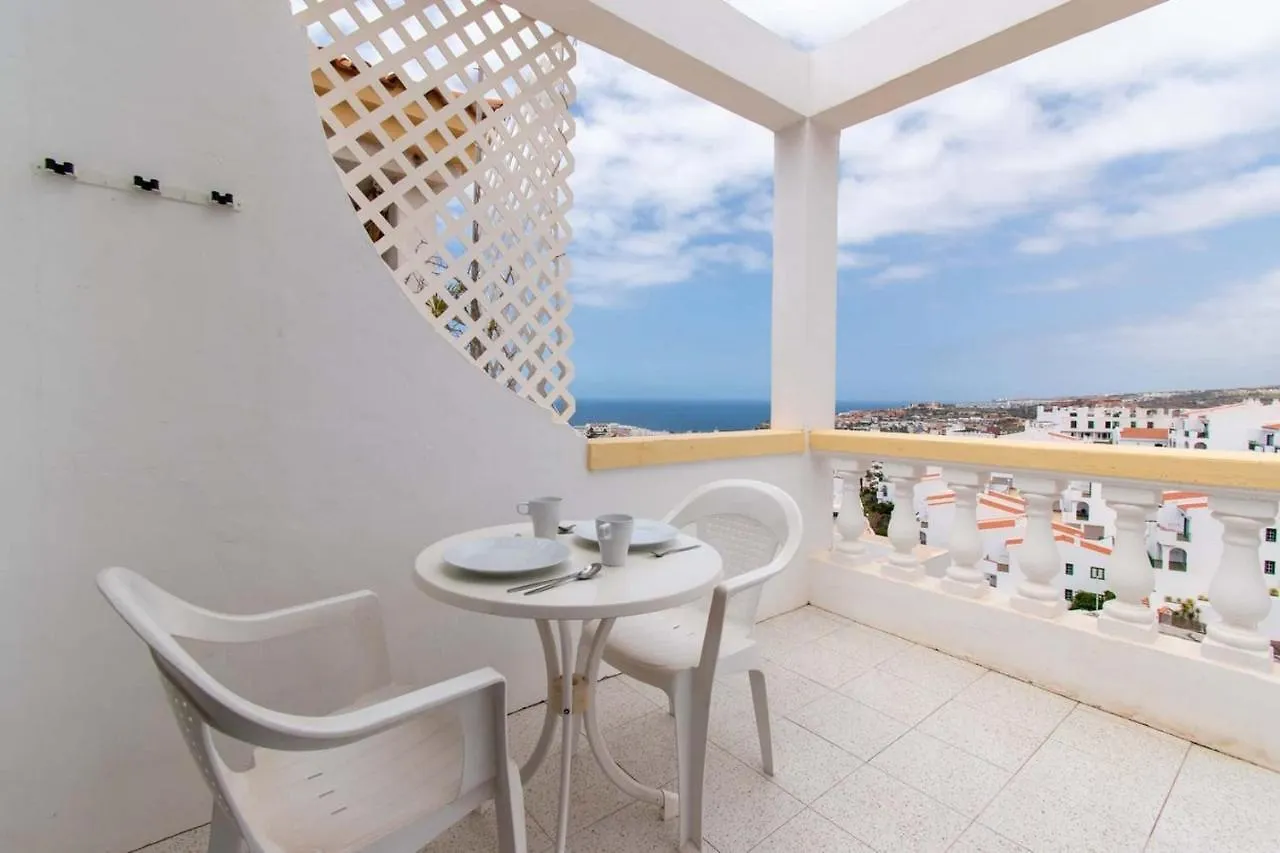 Terrace View Studio Costa Adeje  Apartment Costa Adeje (Tenerife)