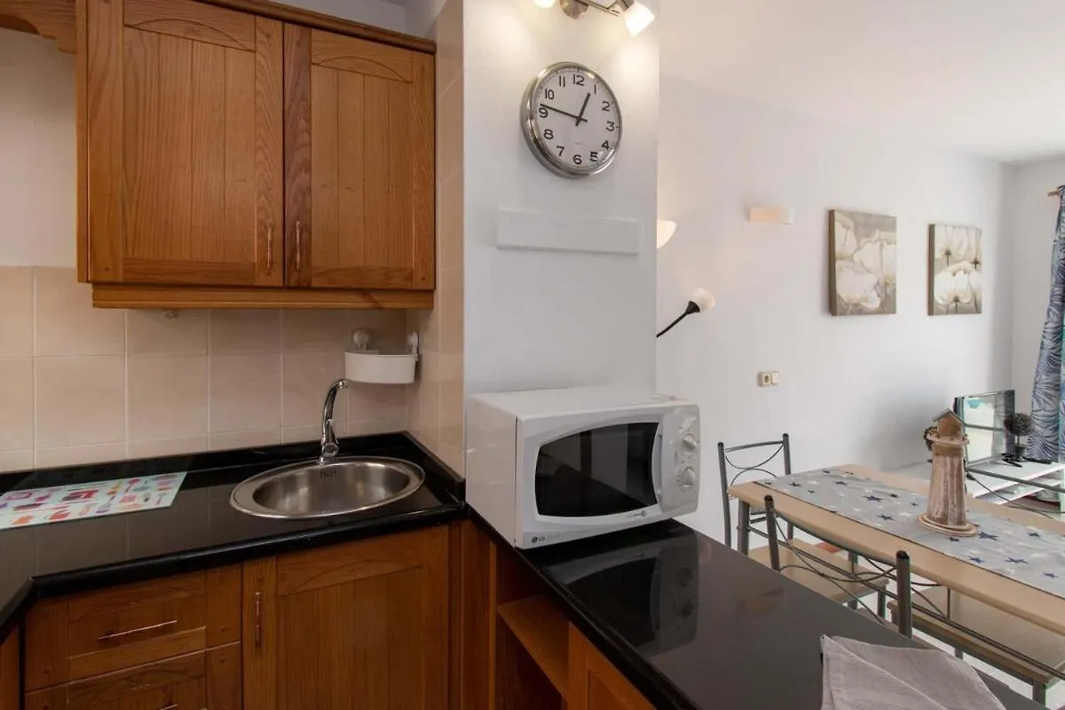 Апартаменты Terrace View Studio Адехе Испания