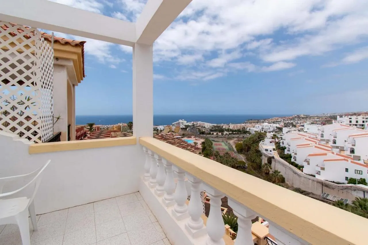 Terrace View Studio Costa Adeje
