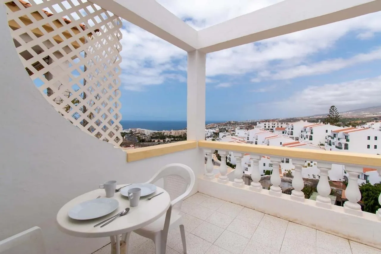 Apartment Terrace View Studio Costa Adeje