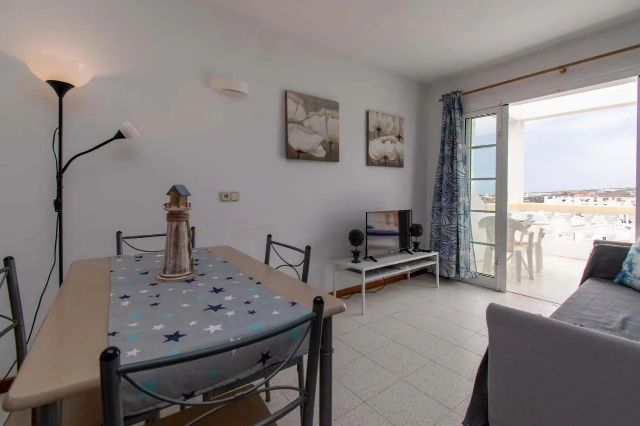 Terrace View Studio Costa Adeje  Costa Adeje (Tenerife)