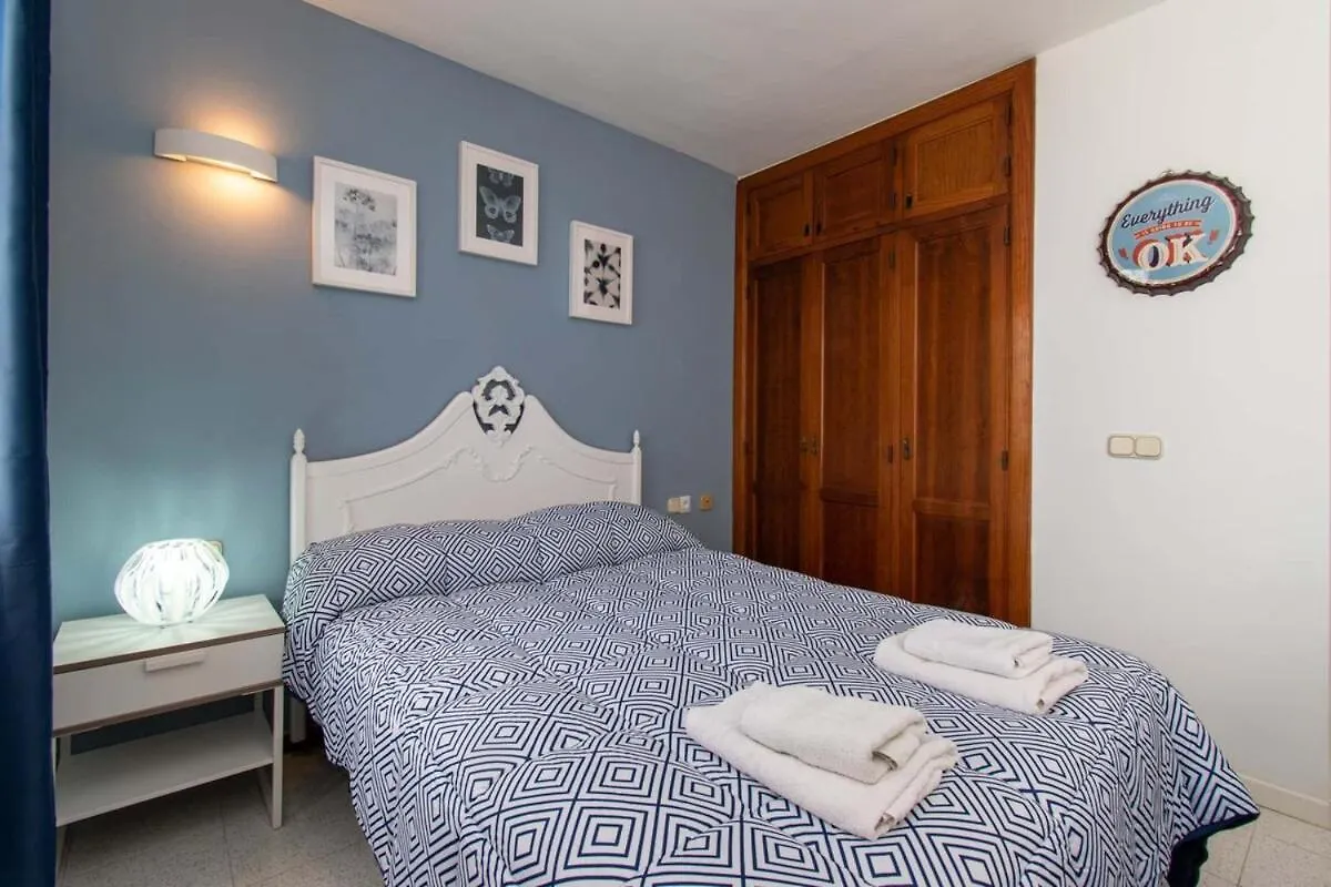 Apartment Terrace View Studio Costa Adeje