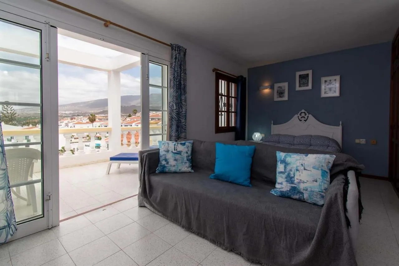 Terrace View Studio Costa Adeje  Apartment Costa Adeje (Tenerife)