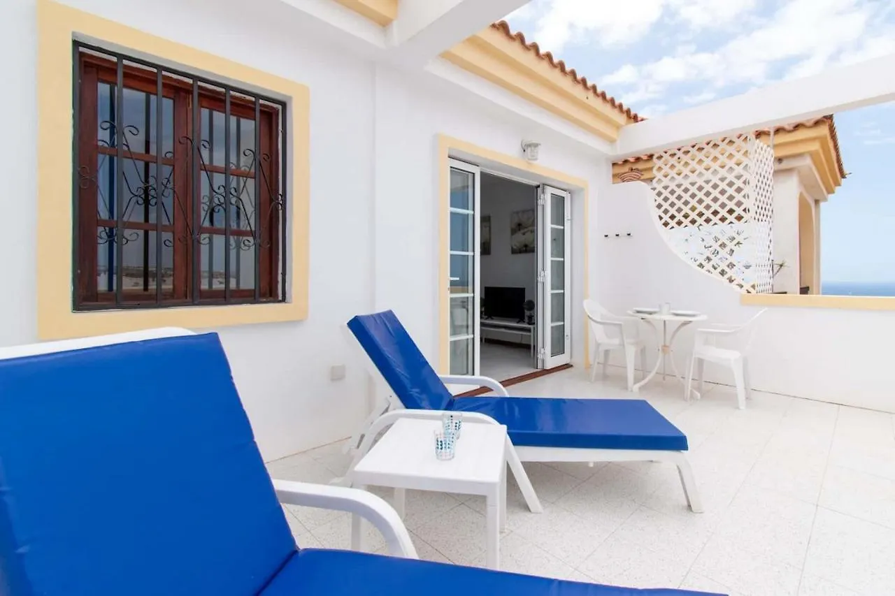 Apartment Terrace View Studio Costa Adeje